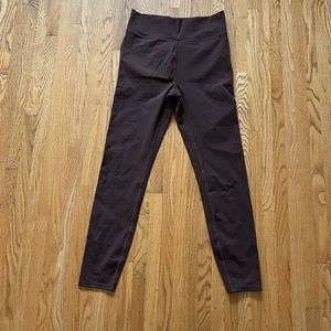 Madewell exercise tights